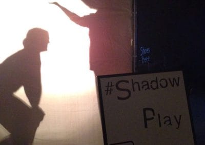 Enjoy your entertainment (EYE museum Amsterdam)